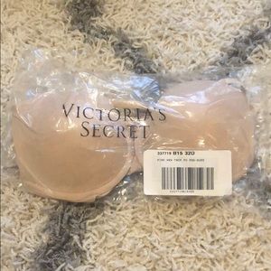 Nude PINK Push-Up Bra 32D